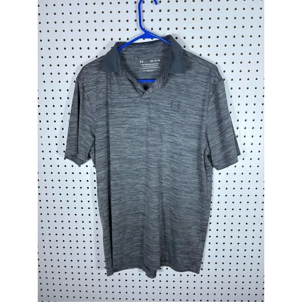 Under Armour polo shirt size M